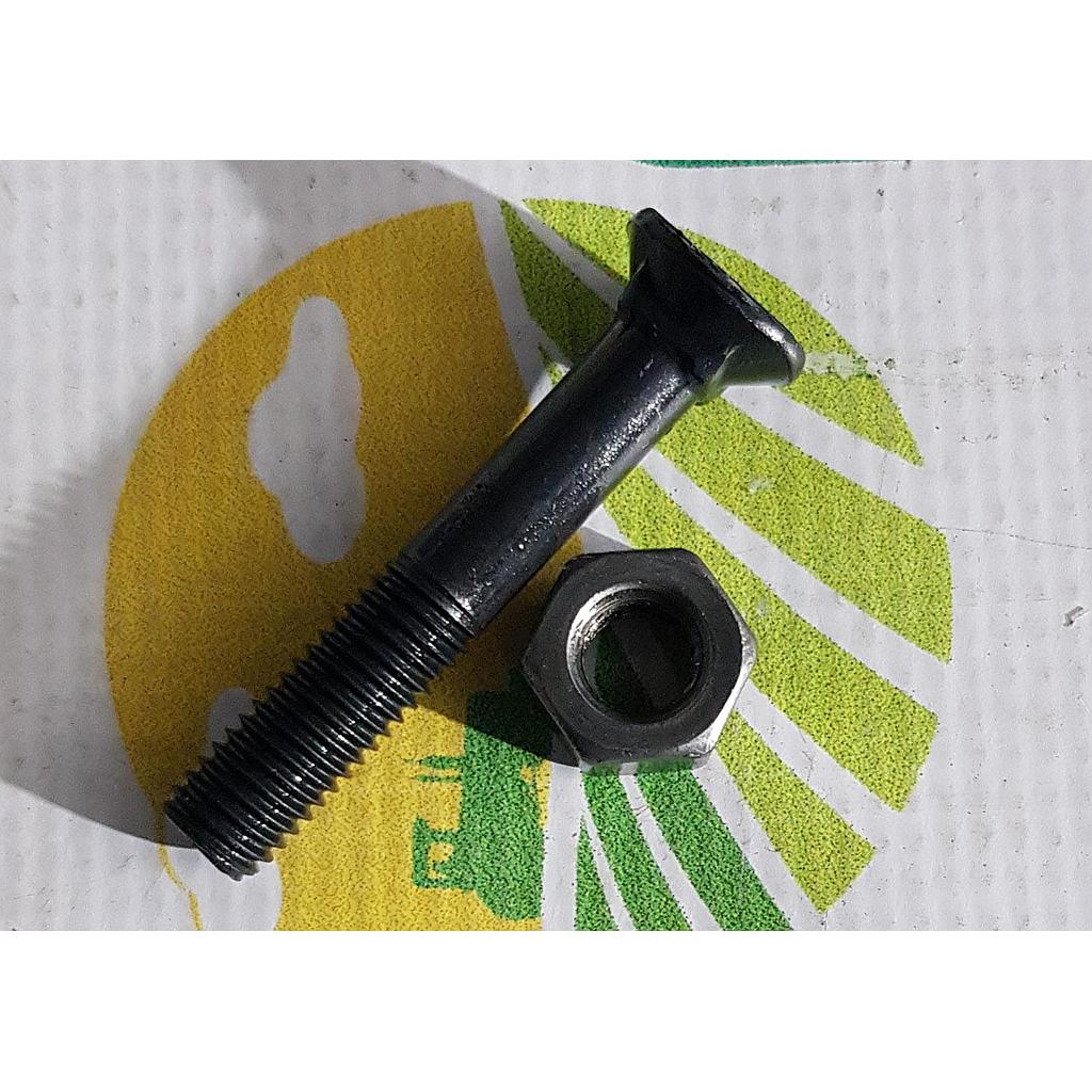 Surub Plug Cap Conic cu Piulita M10x60mm