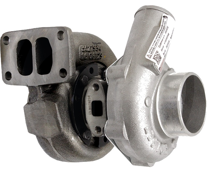 Holset Turbocompresor