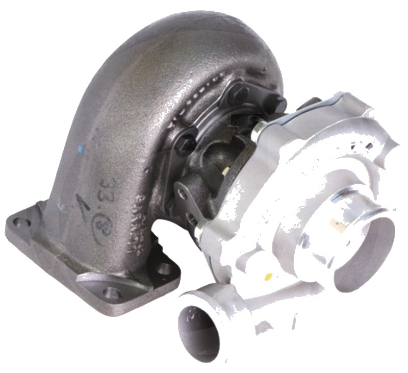 Garrett Turbocompresor