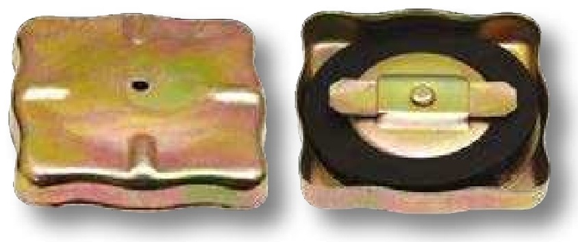 Capac rezervor