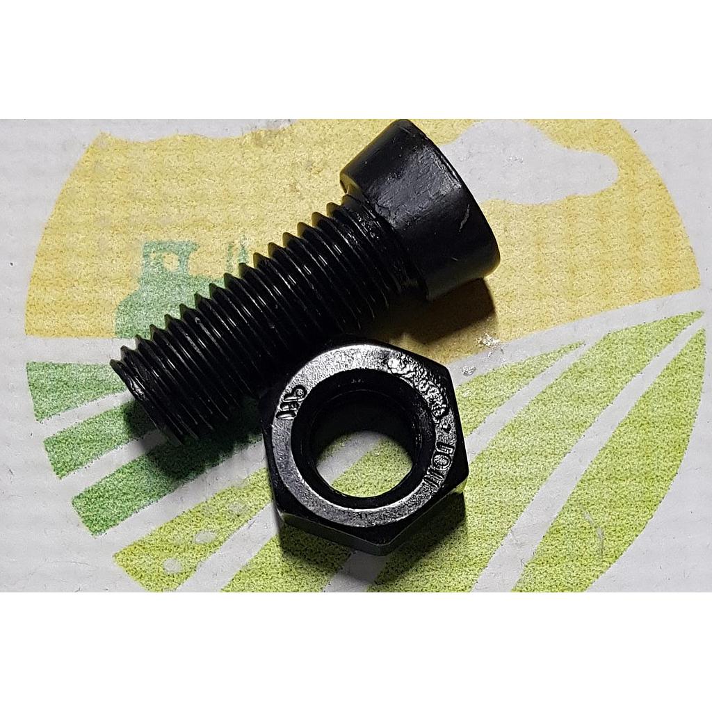 Surub Plug Cap Conic Oval M12x37mm