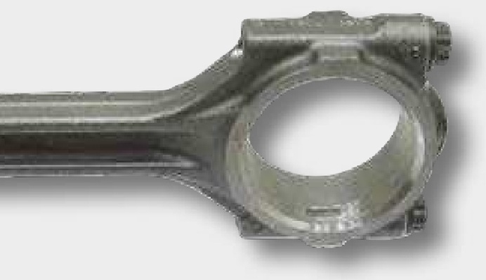 Bielă - Ø 39,5 - 67 mm Lungime: 219 mm