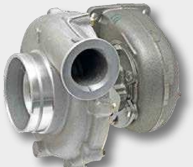 BorgWarner Turbocompresor