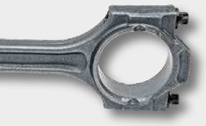 Biela - Ø 40 / 69 mm lungime 187 mm