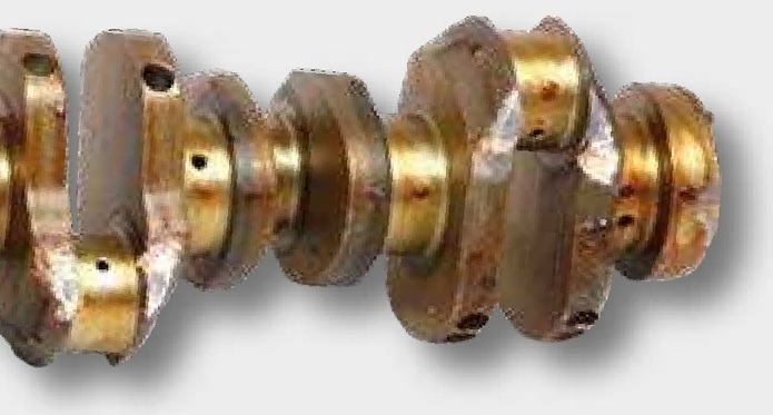 Arbore cotit 6 cil. - Standard