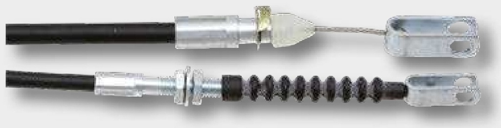 Cablu de accelerație 446 mm