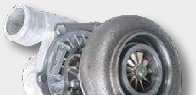 Garrett Turbocompresor