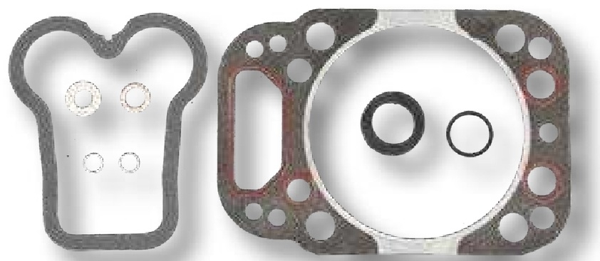 Set garnitura chiulasa - ZKD 1,4 mm grosime