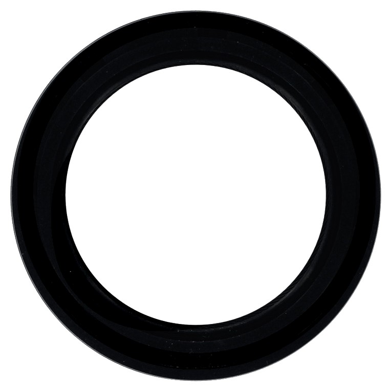 Garnitură arbore cotit - frontal, 65 x 90 x 10 mm