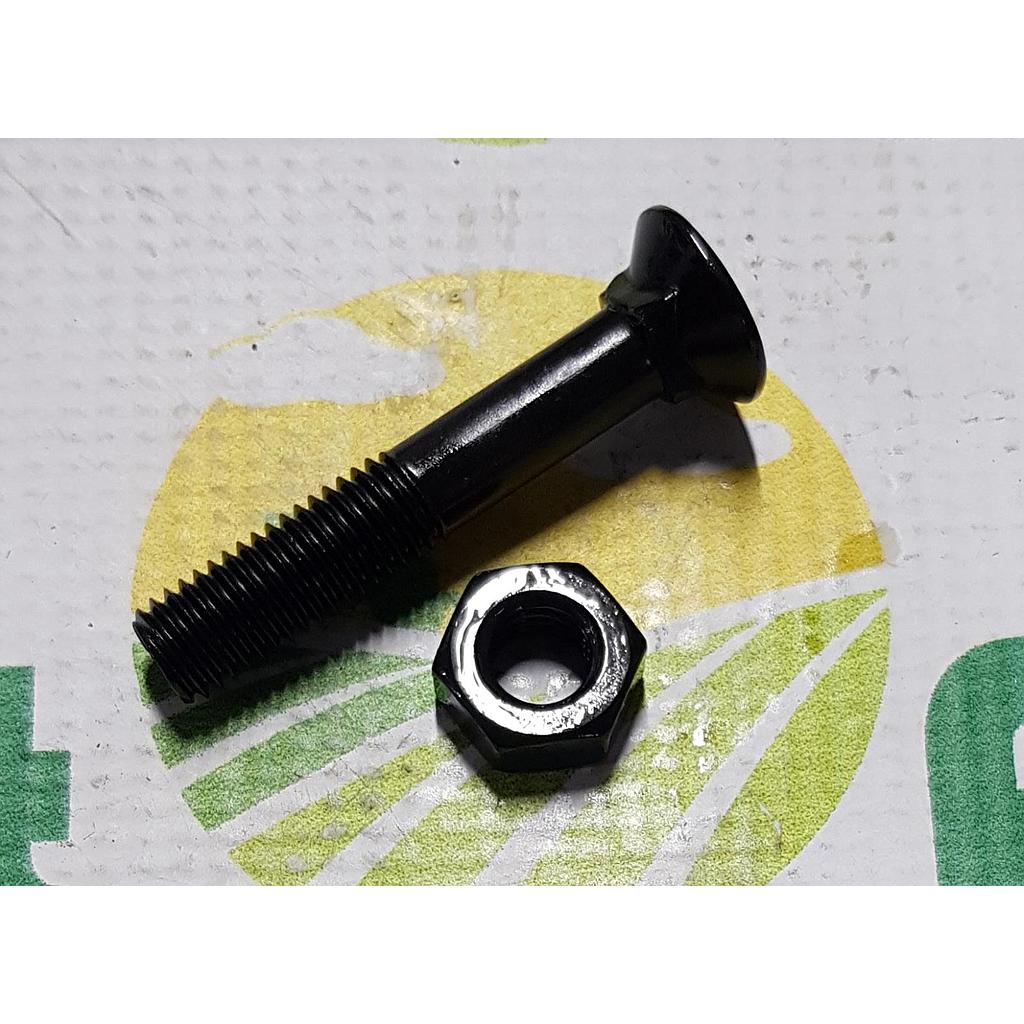 Surub Plug cu Gat Patrat M10x60mm