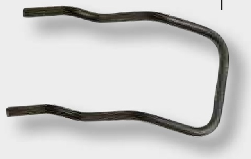 Brida de arc - sus ptr. teava de esapament