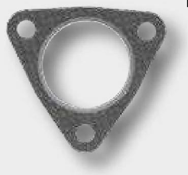Garnitură - de la teava de esapament la turbcompresor