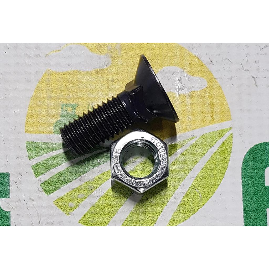 Surub Plug cu Gat Patrat M12x35mm