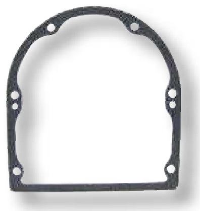 Garnitură arbore cotit - frontal, 55 x 85 x 16 mm