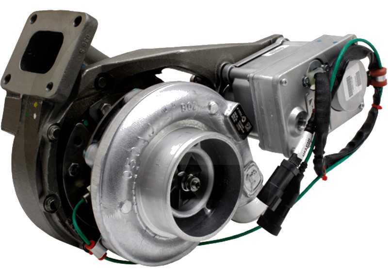 BorgWarner Turbocompresor