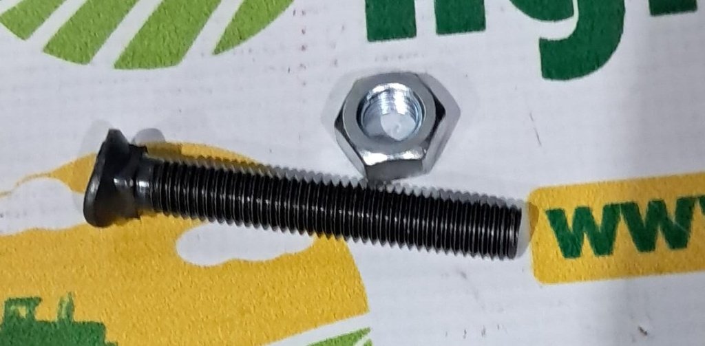 Surub Brazdar M10x70