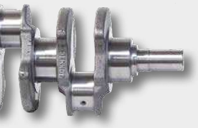 Arbore cotit 4 cilindri - Standard, 60 mm