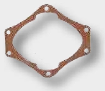 Garnitura arbore cotit - spate, 130.4 X 98.4 X 14.7 mm