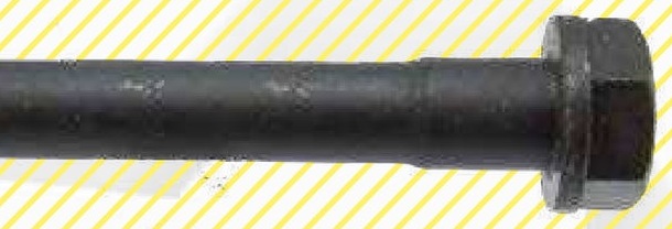 Șurub chiulasă 1/2" x 112 mm