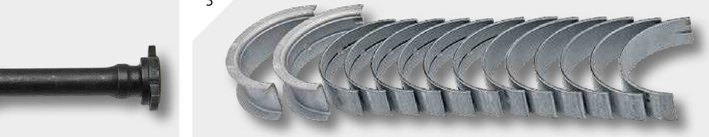 KS Surub biela - M12 x 1,25 x 56