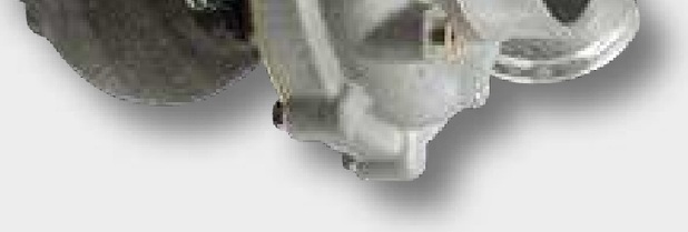 O-ring - de la turbocompresor spre filtru de aer