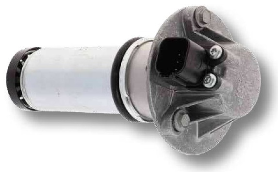 Pompa filtru de carburant
