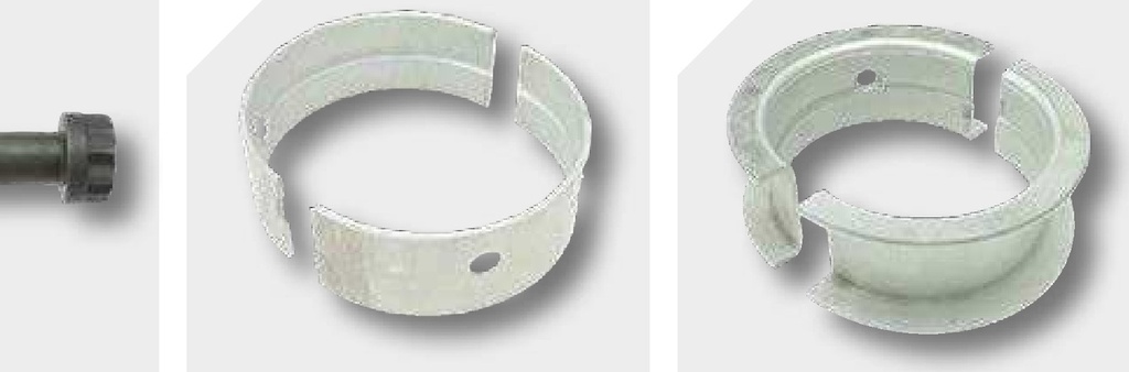 Surub biela - M12 x 1,25 x 61 mm