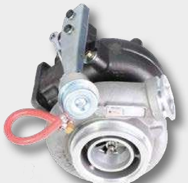 Holset Turbocompresor