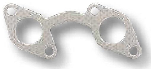 Garnitura radiala - spate