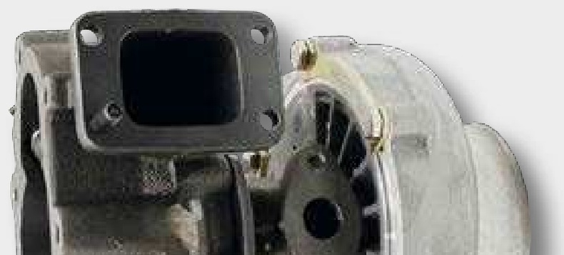 BorgWarner Turbocompresor