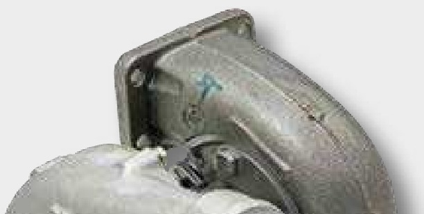 BorgWarner Turbocompresor