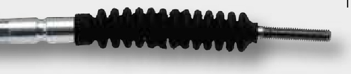 Maneta de acceleratie 402 mm