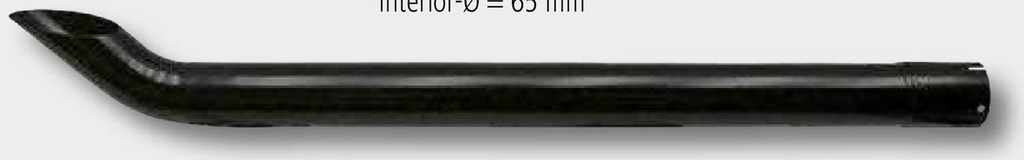 Tub - perpendicular