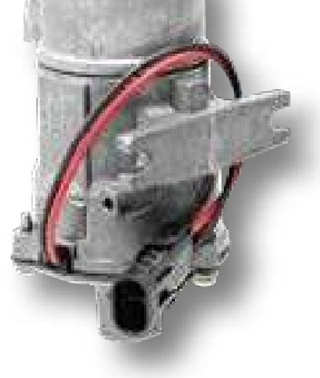 Pompa filtru de carburant