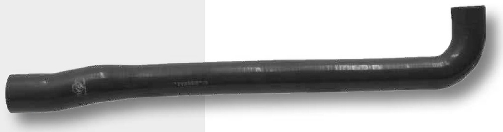 Furtun aer - Radiator intermediar