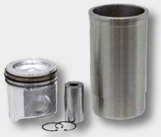 Set segmenti de piston - 3 inele, Ø 106 mm T 3 mm / 2,4 mm / 3,45 mm