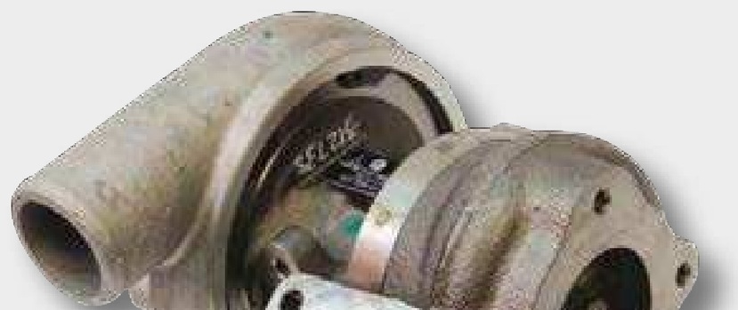 BorgWarner Turbocompresor
