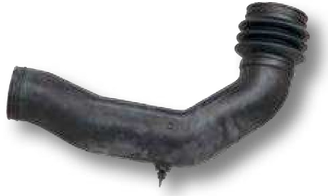 Teava aspiratie 100 / 112 mm