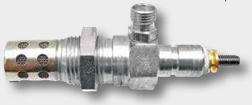 Bujie incandescenta 12 V, filet M20 x 1,5