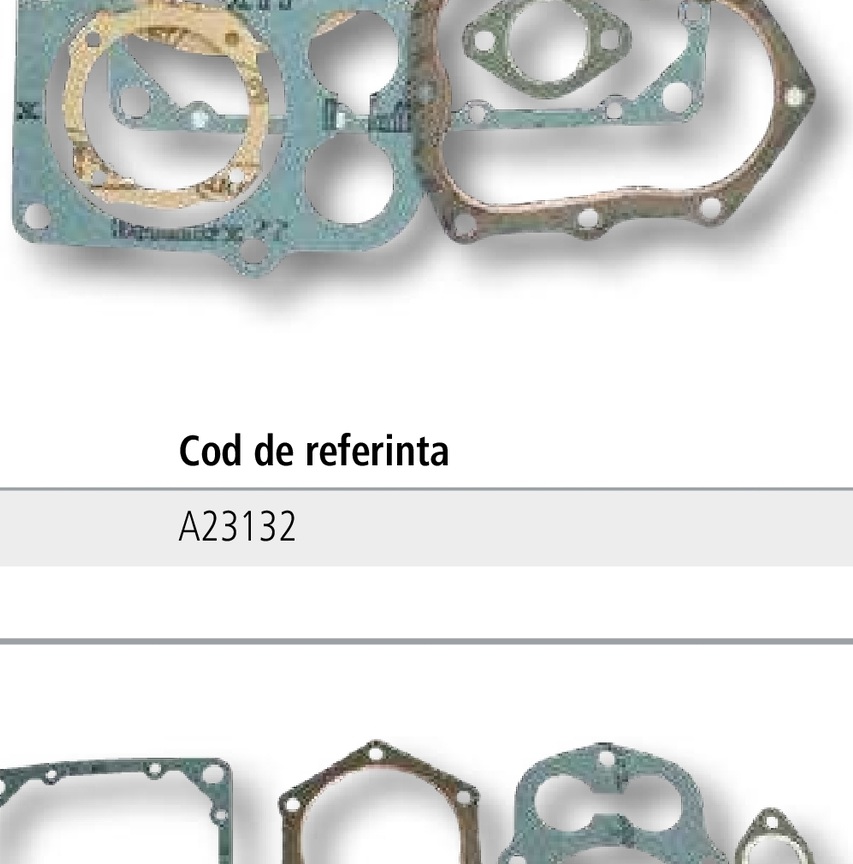 Set etansare compl.