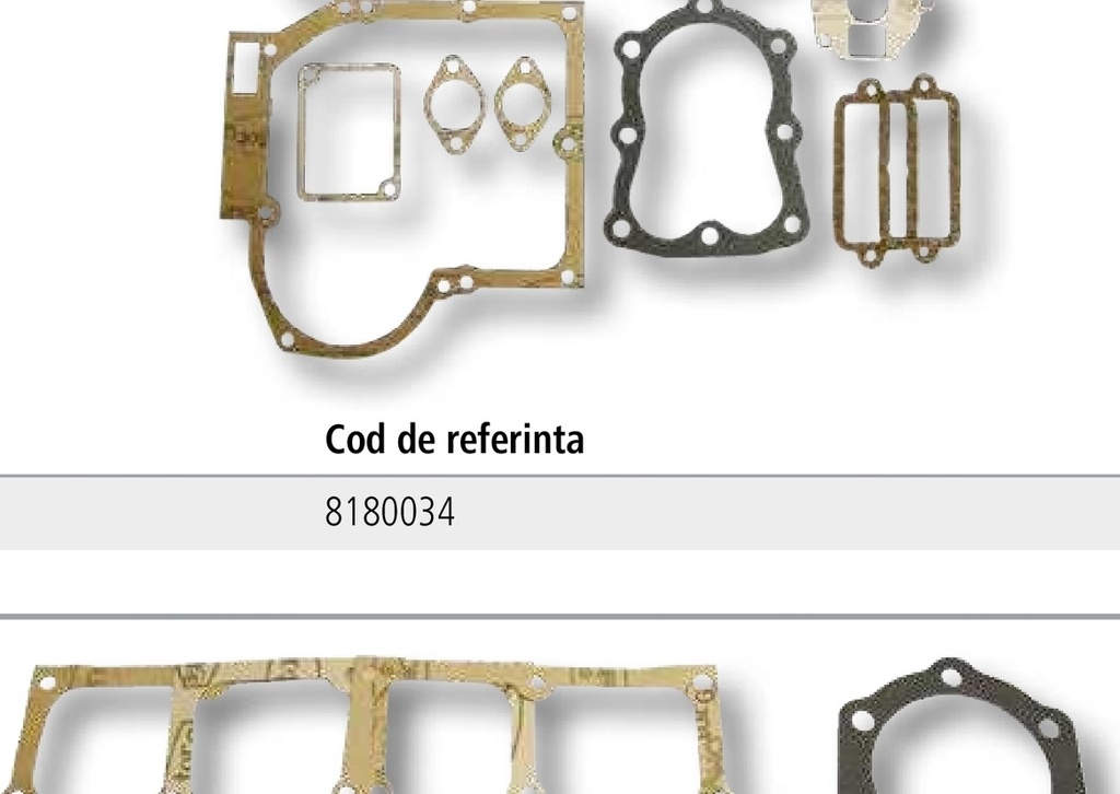 Set etansare compl.