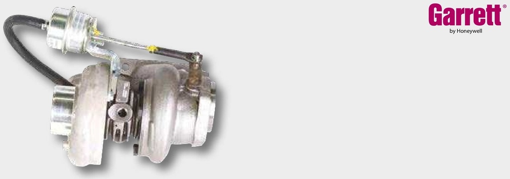 BE TURBO Kit de montare
