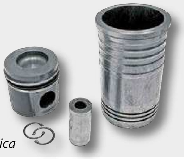 Set piston