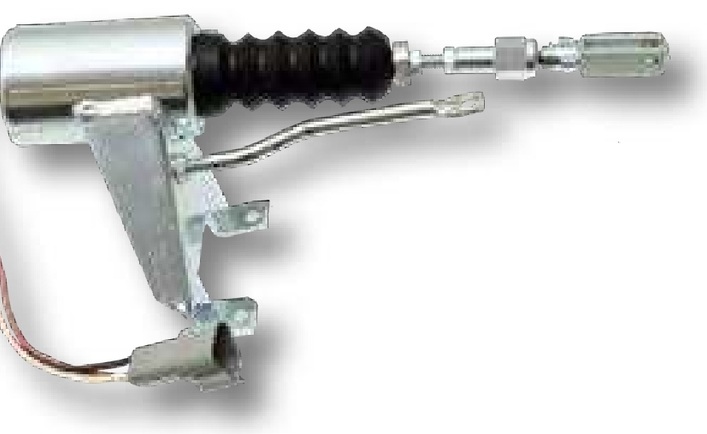 Solenoid oprire