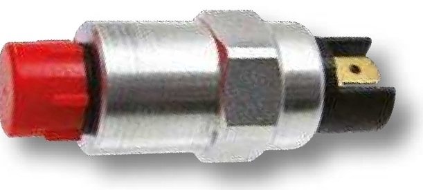 Solenoid oprire