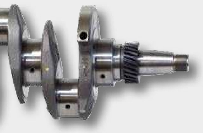 Arbore cotit 4 cil. - Standard