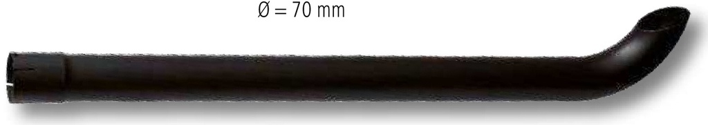 Conducta 1045 mm