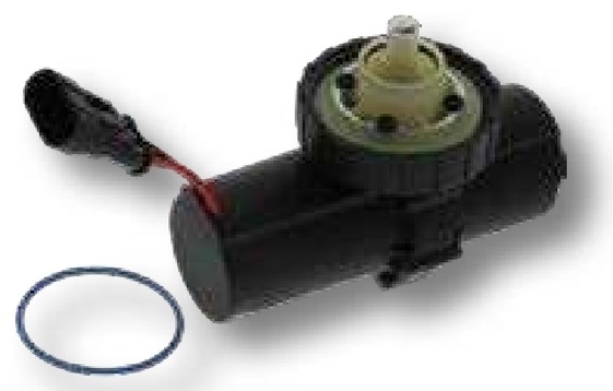 Pompa debit electrica