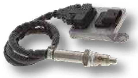 Senzor NOX - pe evacuare catalizator 5 pini Gen.2.5 Lungime: 615 mm