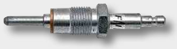 Bujie 12V / Filet M18 x 1,5 Lungime bară = 25 mm Lungime totală = 100,5 mm
